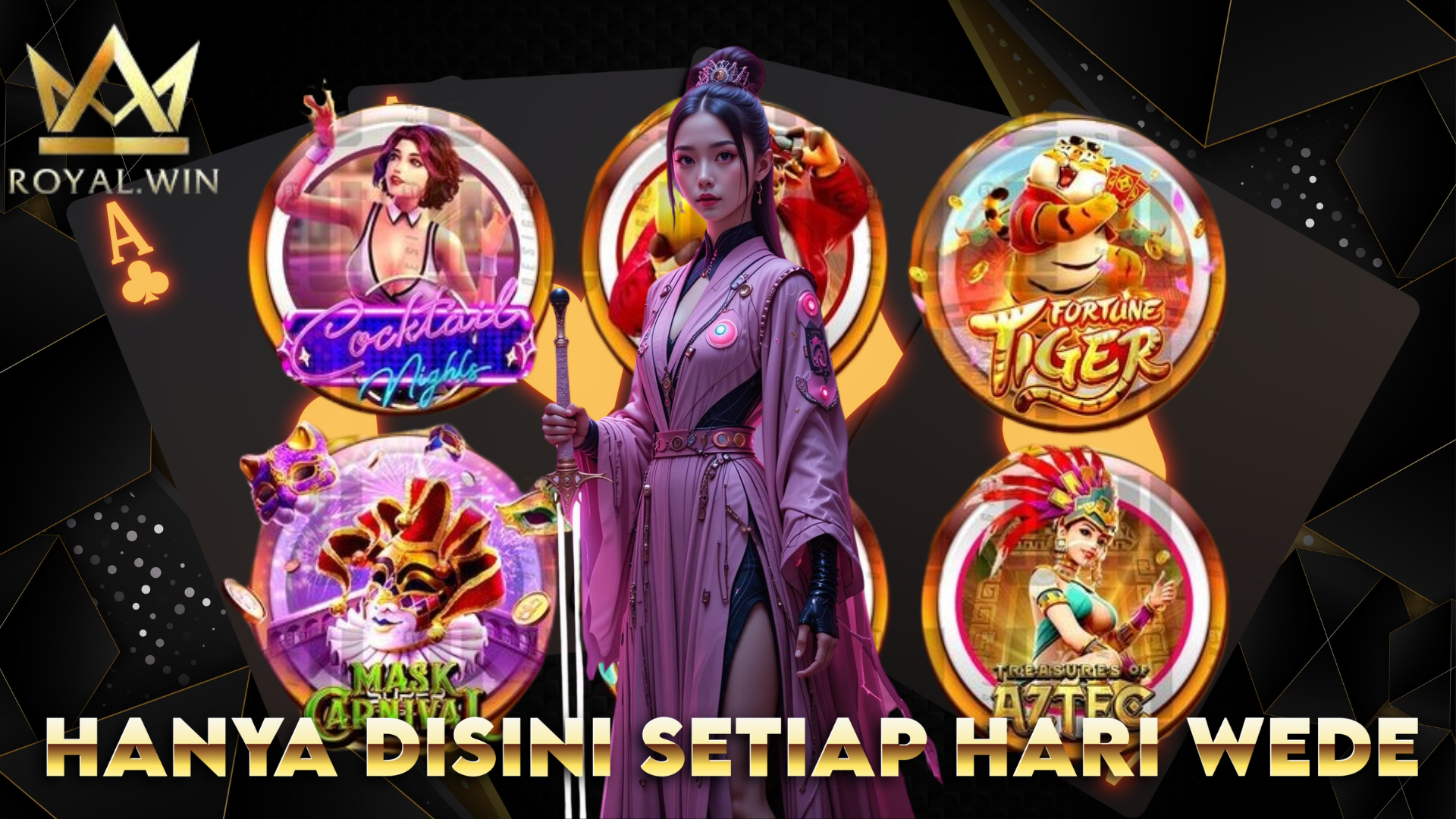 Smart Suite 2026 Royal Win Indonesia