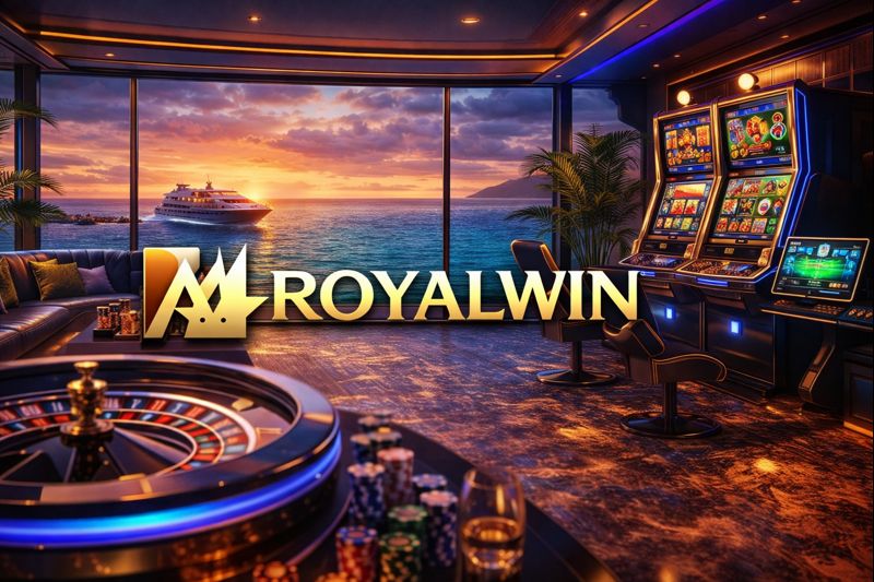 Offshore Gaming Lounge