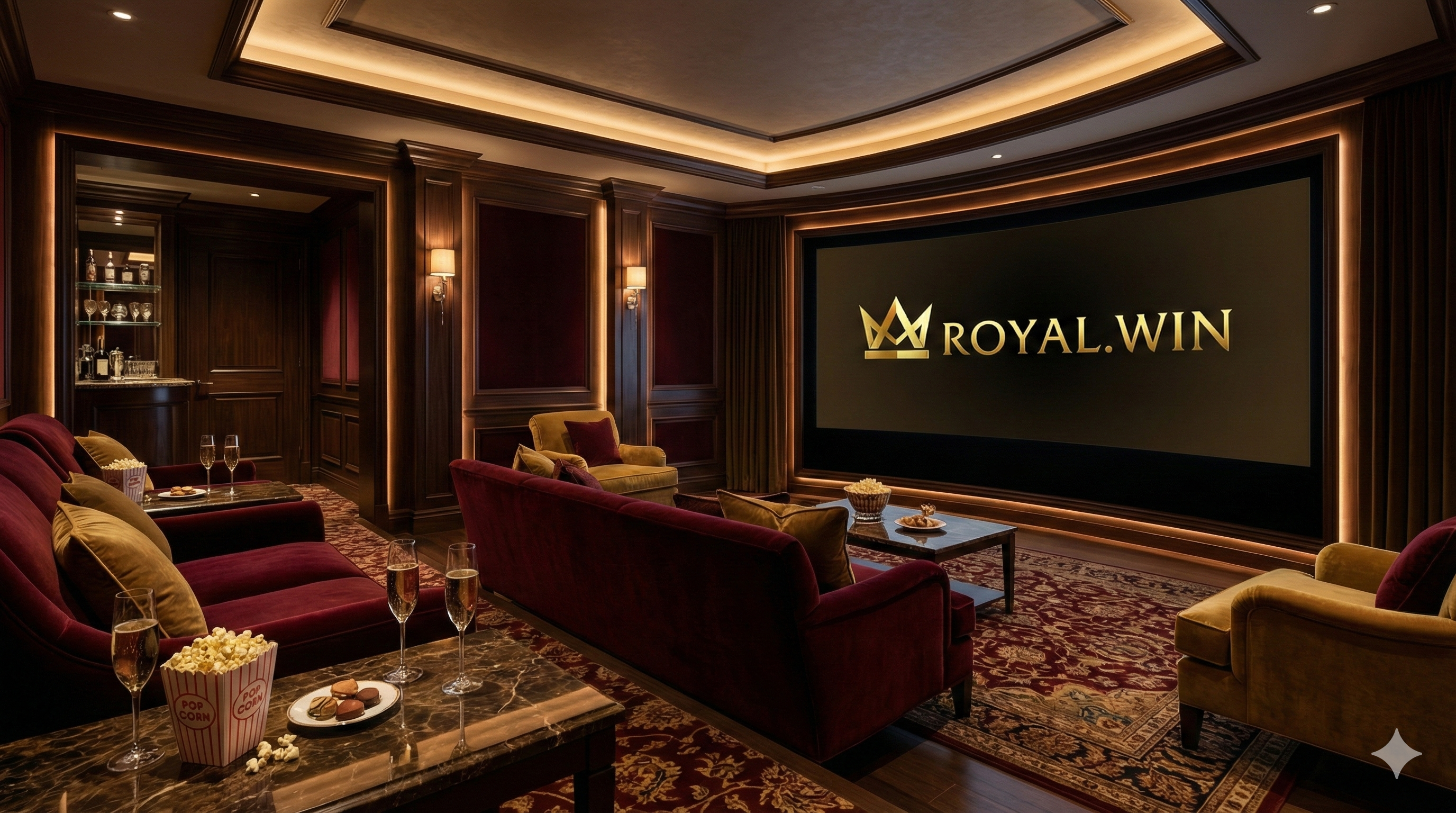 Private Cinema VIP