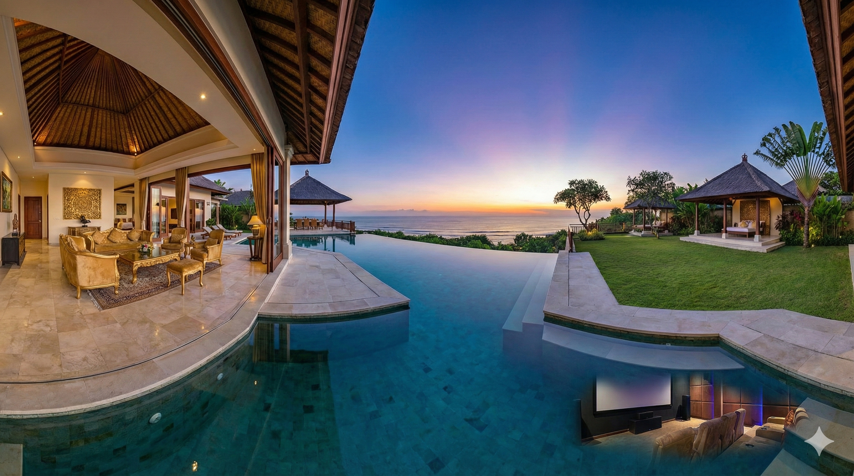 Royal Presidential Villa